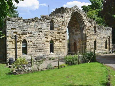 The Old Folly, North Yorkshire