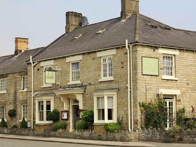 Feversham Arms Hotel, North Yorkshire