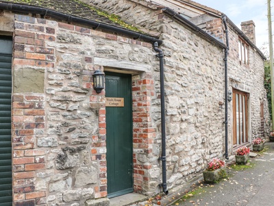 Wash House Cottage, Shropshire