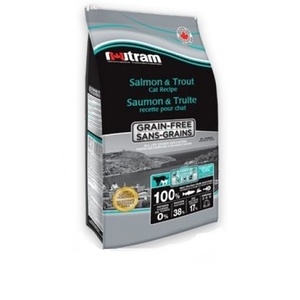 Grain Free Salmon & Trout Cat Food Cat Food