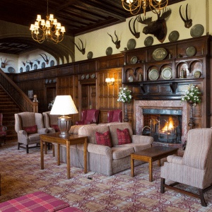 <strong>Armathwaite Hall, Lake District </strong> Gorgeous country house hotel and spa set on the shores of the beautiful Bassenthwaite Lake.