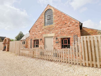 Hunters Lodge at Wildersley Farm, Derbyshire