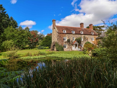 New Hall, Denbighshire