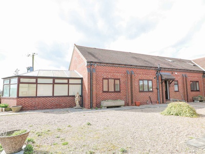 Stensonhill Lodge, Derbyshire