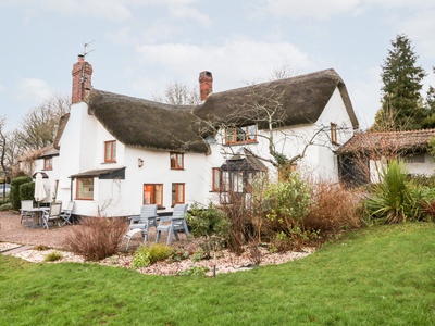 The Thatched Cottage, Devon