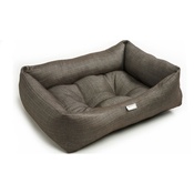 Pet Pooch Boutique - Downton Stripe Dog Bed