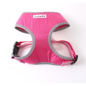 Doodlebone - Toughie Harness - Pink