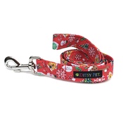 Ditsy Pet - Jolly Christmas Lead