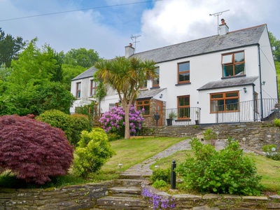 Hillview Cottage, Cornwall, Looe