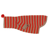 Ruby Rufus - Pom Pom Cashmere Dog Hoodie