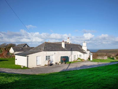 The Annexe, Cornwall, Bude