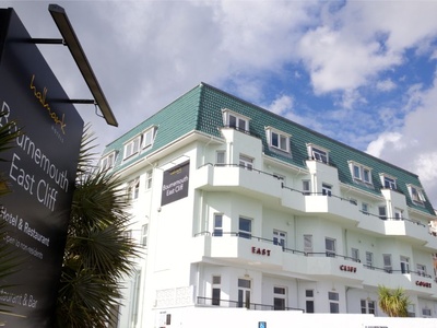 Bournemouth East Cliff Hotel, Dorset