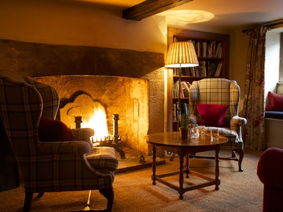 The Lamb Inn, Oxfordshire