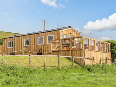 Caban Cwtch (The Cosy Cabin), Gwynedd