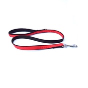 K9 CREW - K9CREW Red Walking Lead