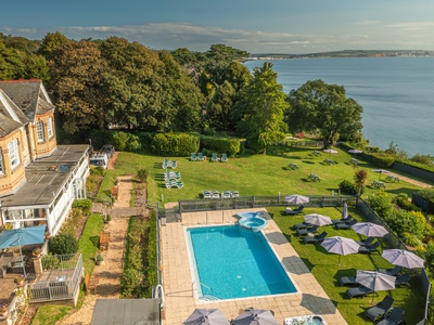 Luccombe Manor Country House Hotel, Isle of Wight