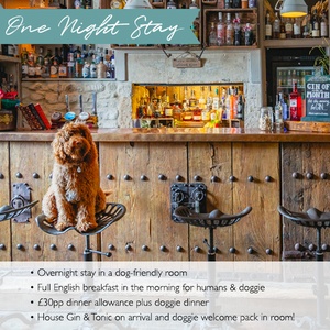 Widbrook Grange Exclusive One Night Stay Voucher