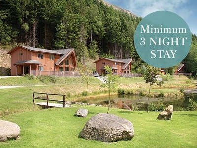 Penvale Lakes Lodges, Denbighshire
