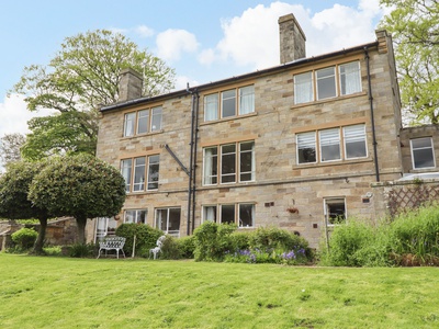 The Garden Apartment, North Yorkshire, Aislaby