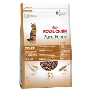 Royal Canin Pure Feline No 2 Slimness 1.5kg