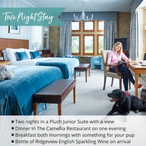 South Lodge Exclusive Two Night Stay Gift Voucher