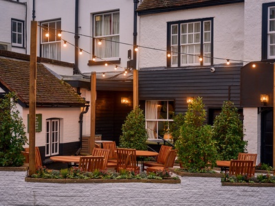 The White Horse Hotel & Gastro Pub, Dorking, Surrey