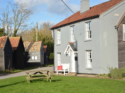 Ferry Cottage, Southwold, Suffolk