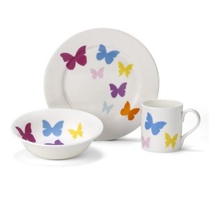 Butterfly China Set