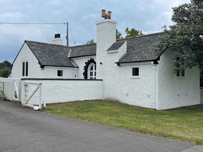 Gate Lodge, West Lothian