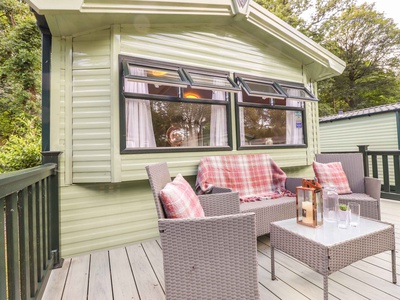 Herdwick Cabin, Windermere