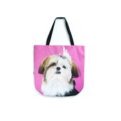 DekumDekum - Eden the Shih Tzu Dog Bag
