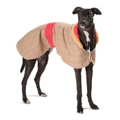 Minkeys Tweed - Barnaby Sighthound Tweed Coat