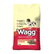 Wagg - Wagg Original Beef & Veg 12kg