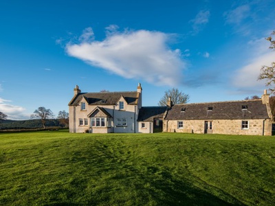 Clashindeugle Farmhouse & Annex, Scottish Highlands