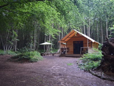 Adhurst Yurts & Cabin