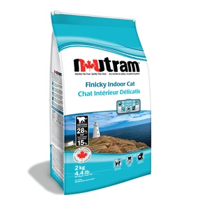 Finicky Indoor Dry Cat Food Cat Food