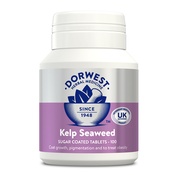 Dorwest Veterinary - Kelp Seaweed Tablets for Dogs and Cats