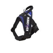 K9 CREW - Harness - Royal Blue