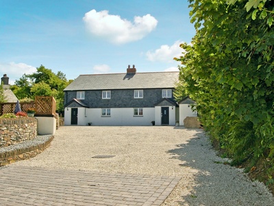 Number One - Home Park Farm Cottages, Cornwall