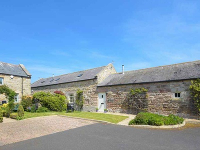 Lavender Cottage (Village Farm), Northumberland