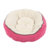 Happy Pet - Sweet Dreams Donut Pet Bed – Pink