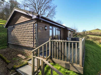 Chalet Log Cabin L15, Devon