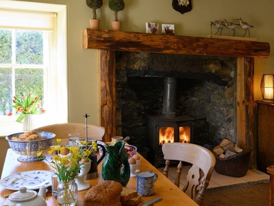 Croft End Cottage, Perthshire