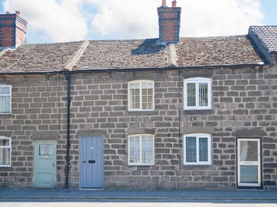 Bobbin Cottage, Derbyshire