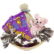 Pet Brands - Pet Brands Easter Hamper - Pink