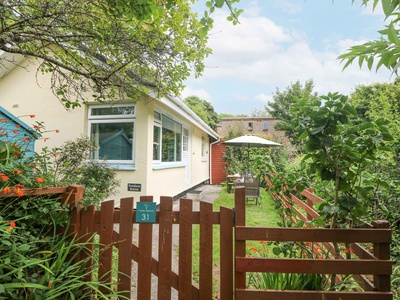 Woodland Retreat, Cornwall