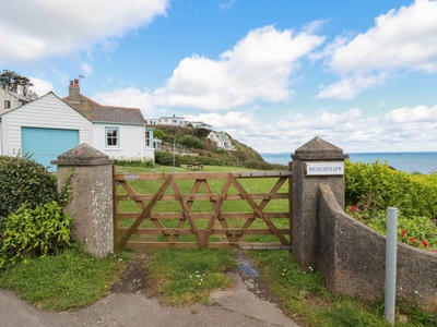 Beachcliff, Cornwall