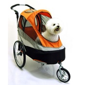 InnoPet - 2-in-1 Pet Stroller and Trailer