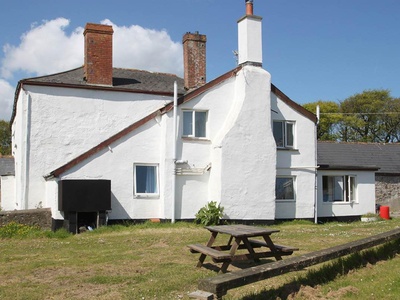 The Cottage, Devon