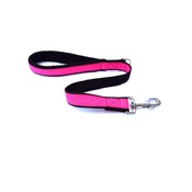 K9 CREW - K9CREW Pink Short Lead (65cm)